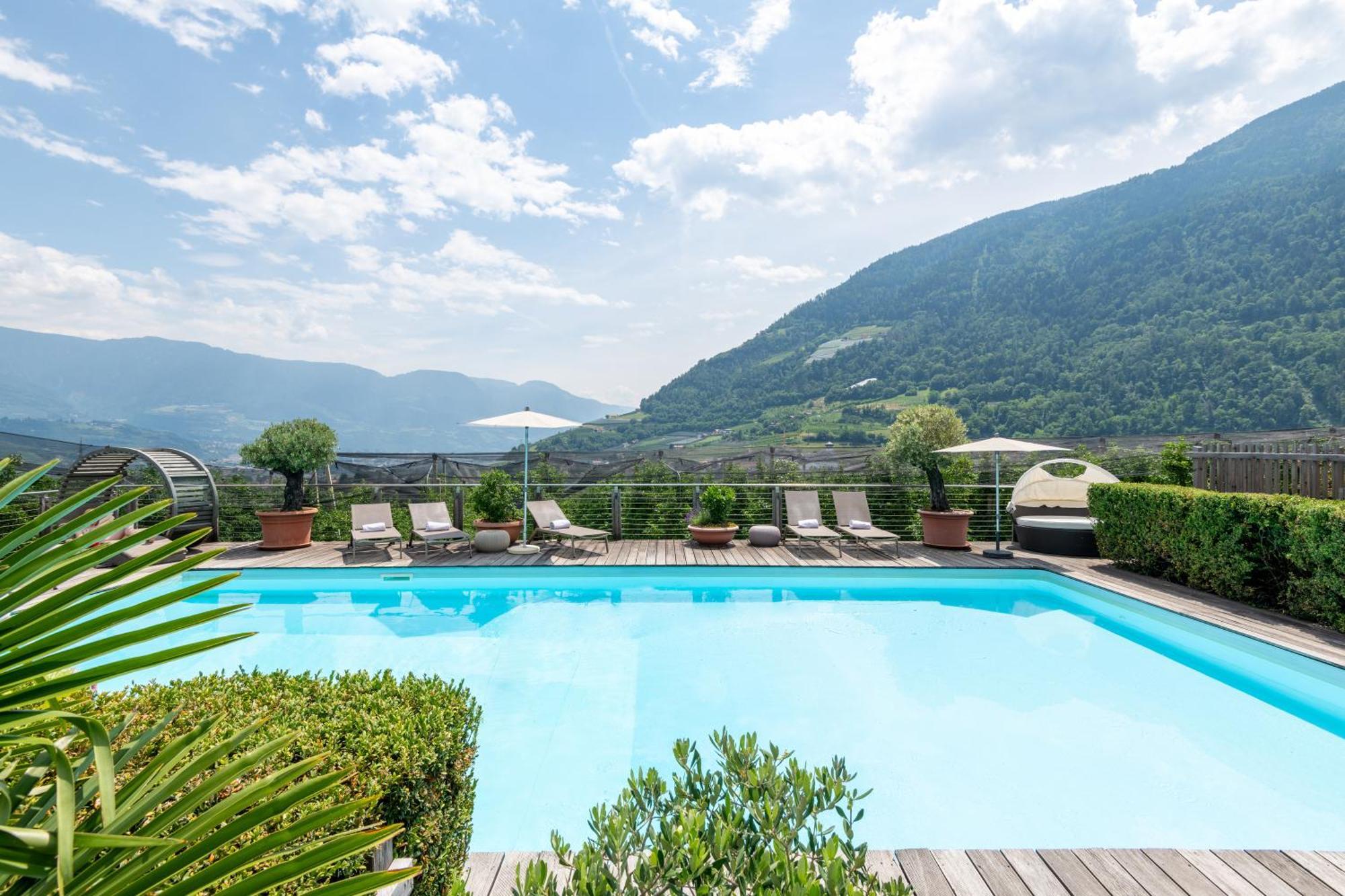 Hotel Residence Mavie Lagundo Εξωτερικό φωτογραφία