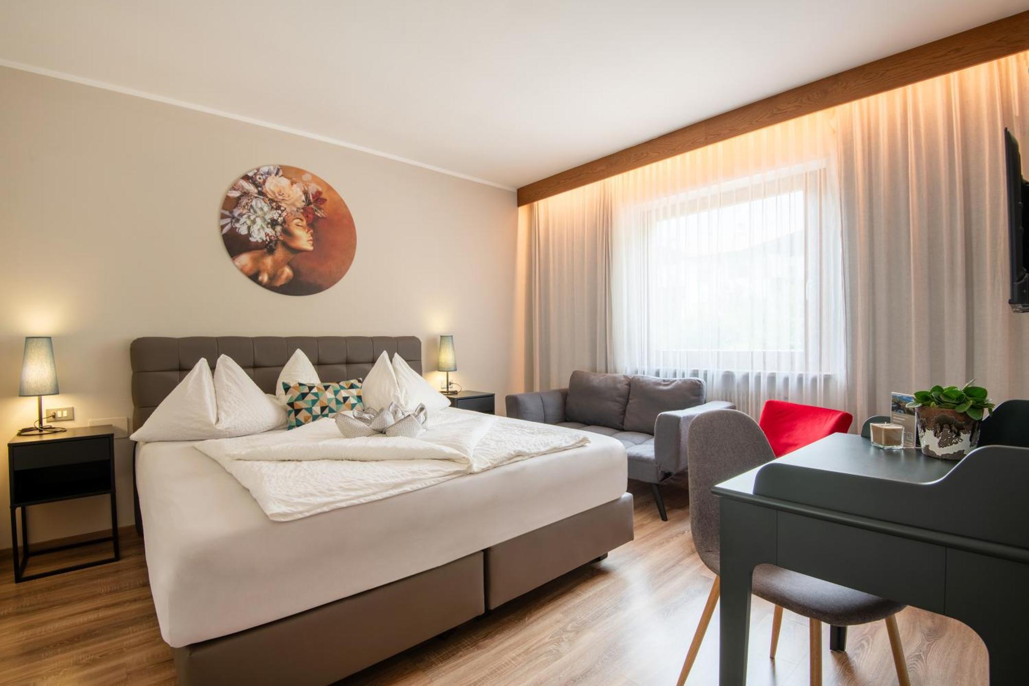 Hotel Residence Mavie Lagundo Εξωτερικό φωτογραφία