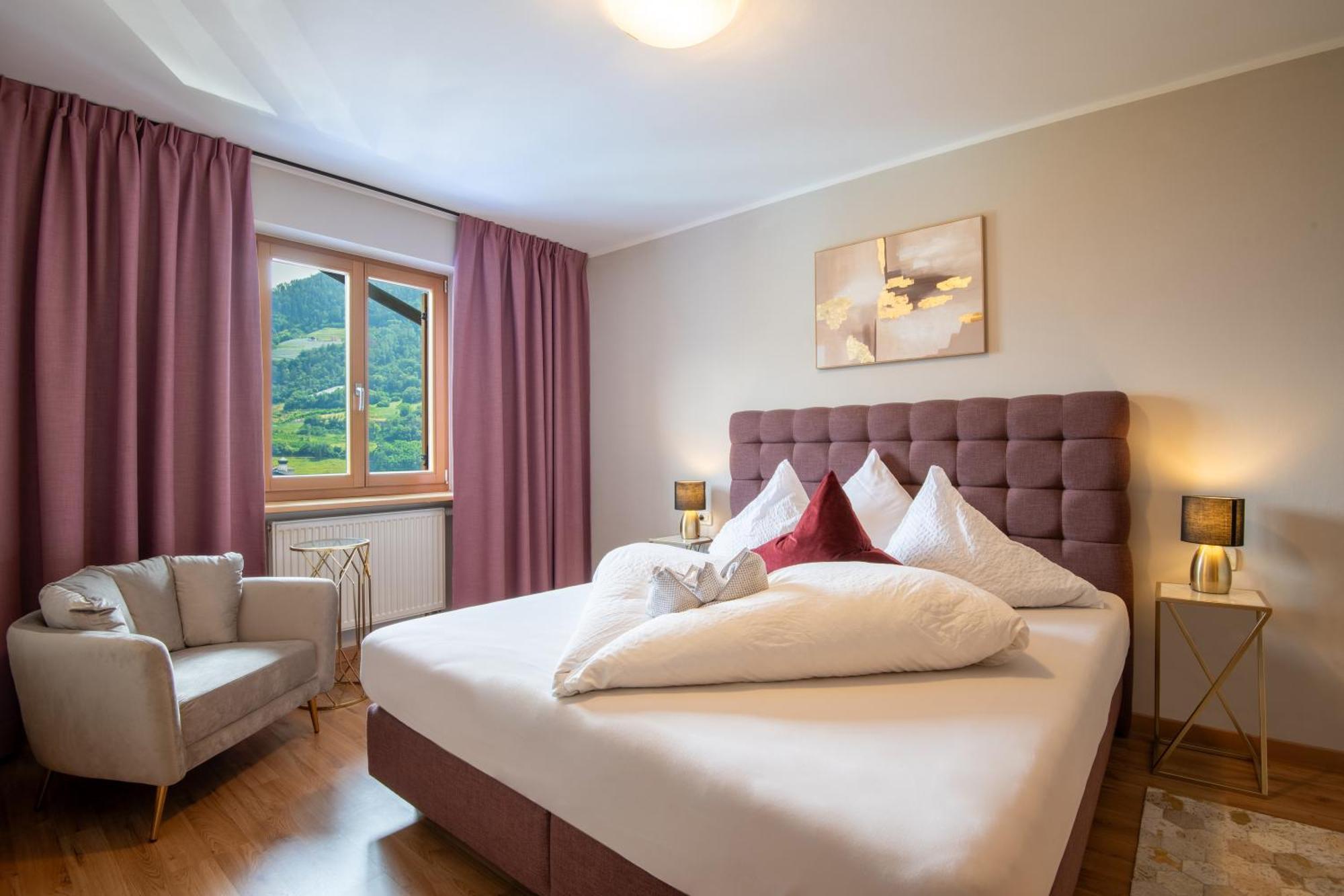 Hotel Residence Mavie Lagundo Εξωτερικό φωτογραφία