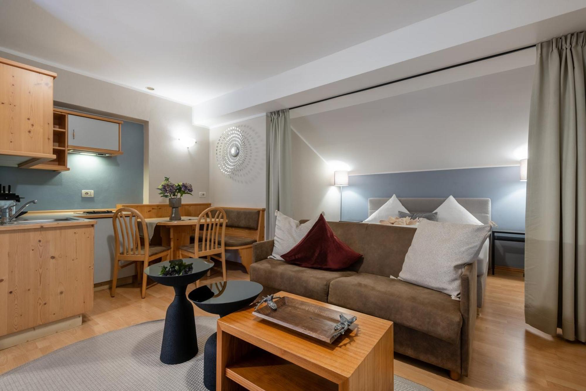 Hotel Residence Mavie Lagundo Εξωτερικό φωτογραφία