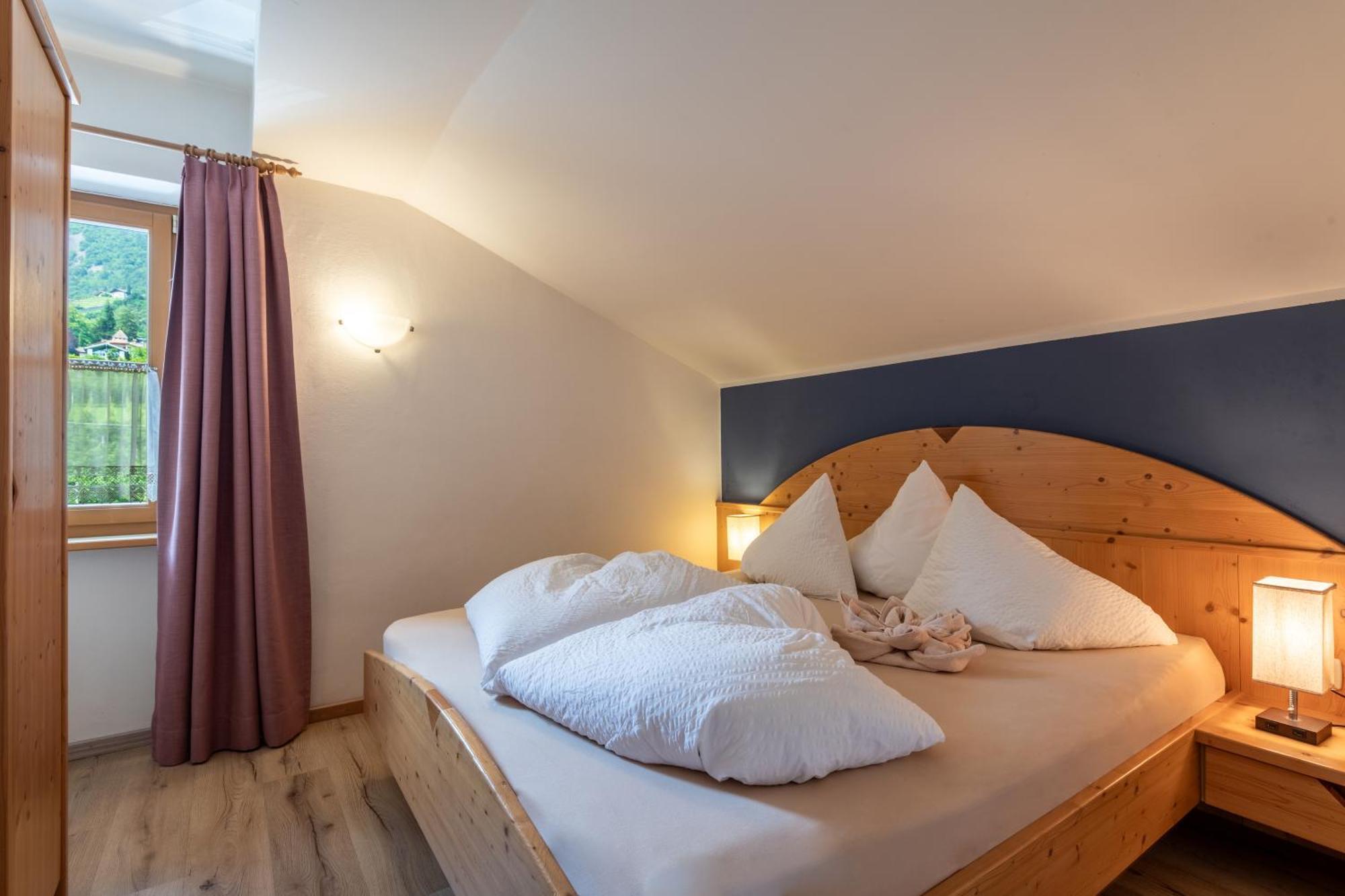 Hotel Residence Mavie Lagundo Εξωτερικό φωτογραφία