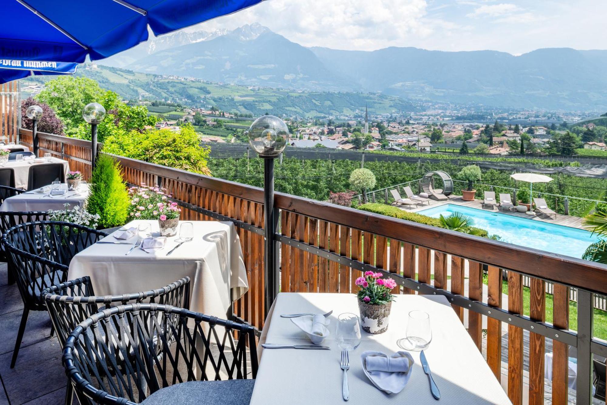 Hotel Residence Mavie Lagundo Εξωτερικό φωτογραφία