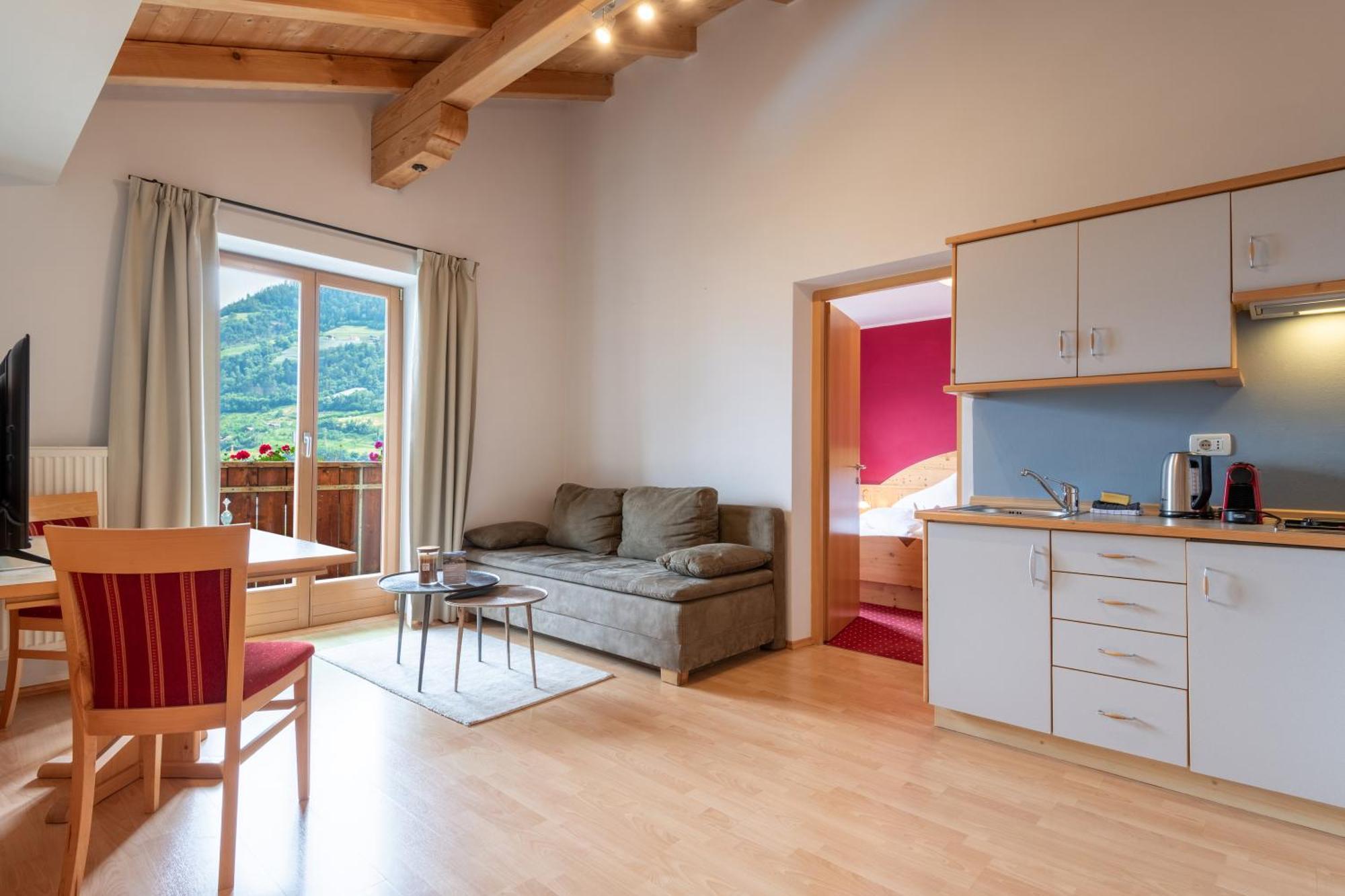 Hotel Residence Mavie Lagundo Εξωτερικό φωτογραφία