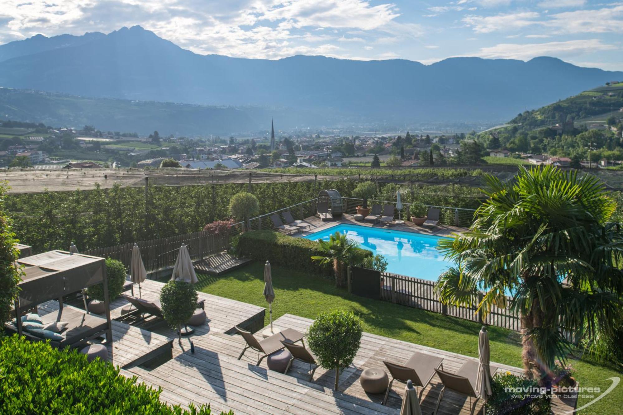Hotel Residence Mavie Lagundo Εξωτερικό φωτογραφία